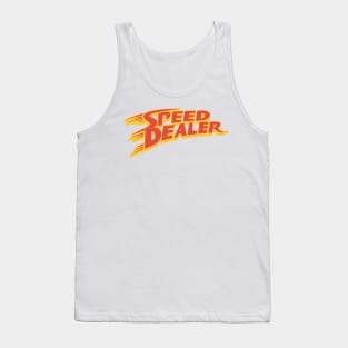 Speed dealer Tank Top